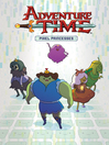 Cover image for Adventure Time: Pixel Princesses